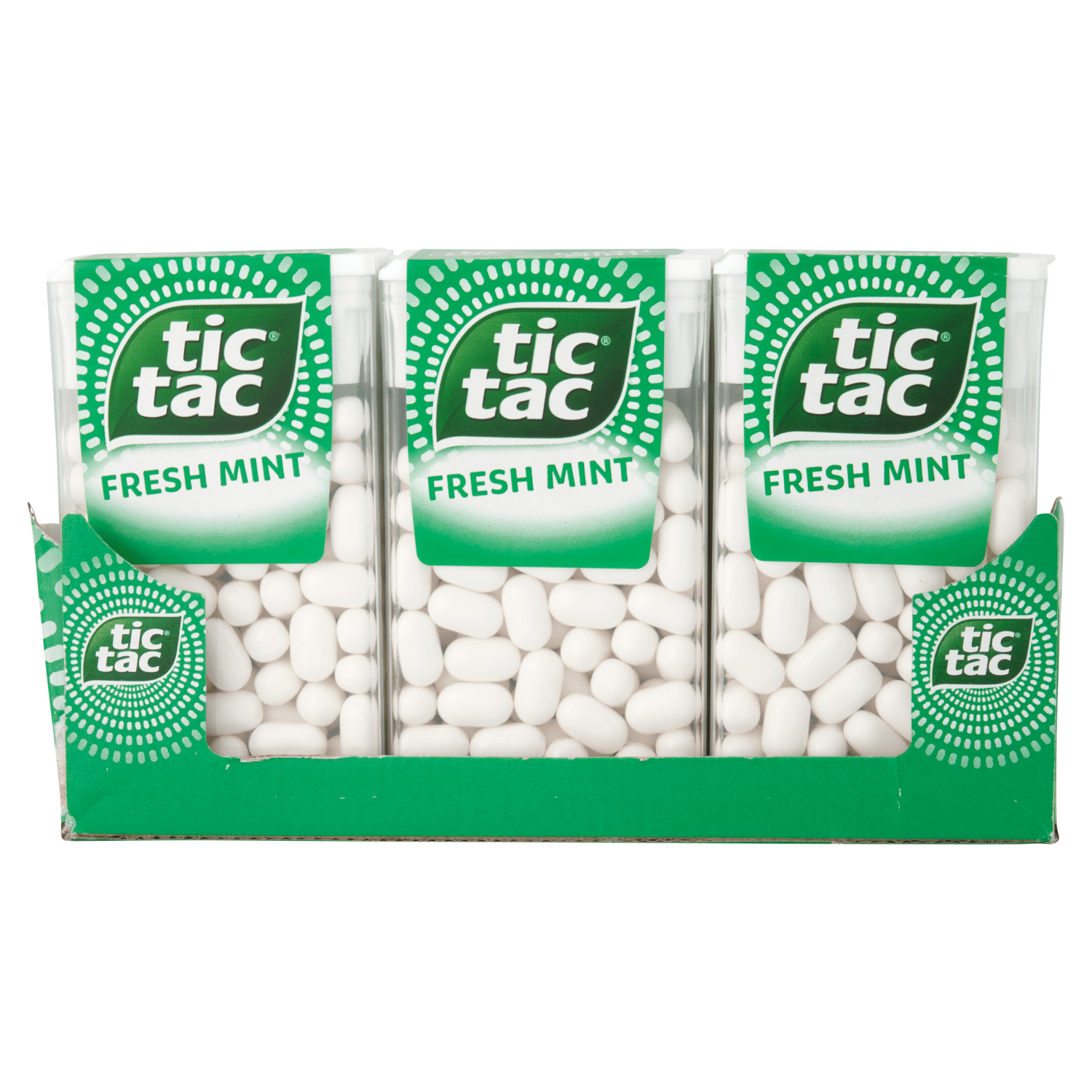 Tic Tac Fresh Mint 49g - UK Food & Drink - 5020411112951