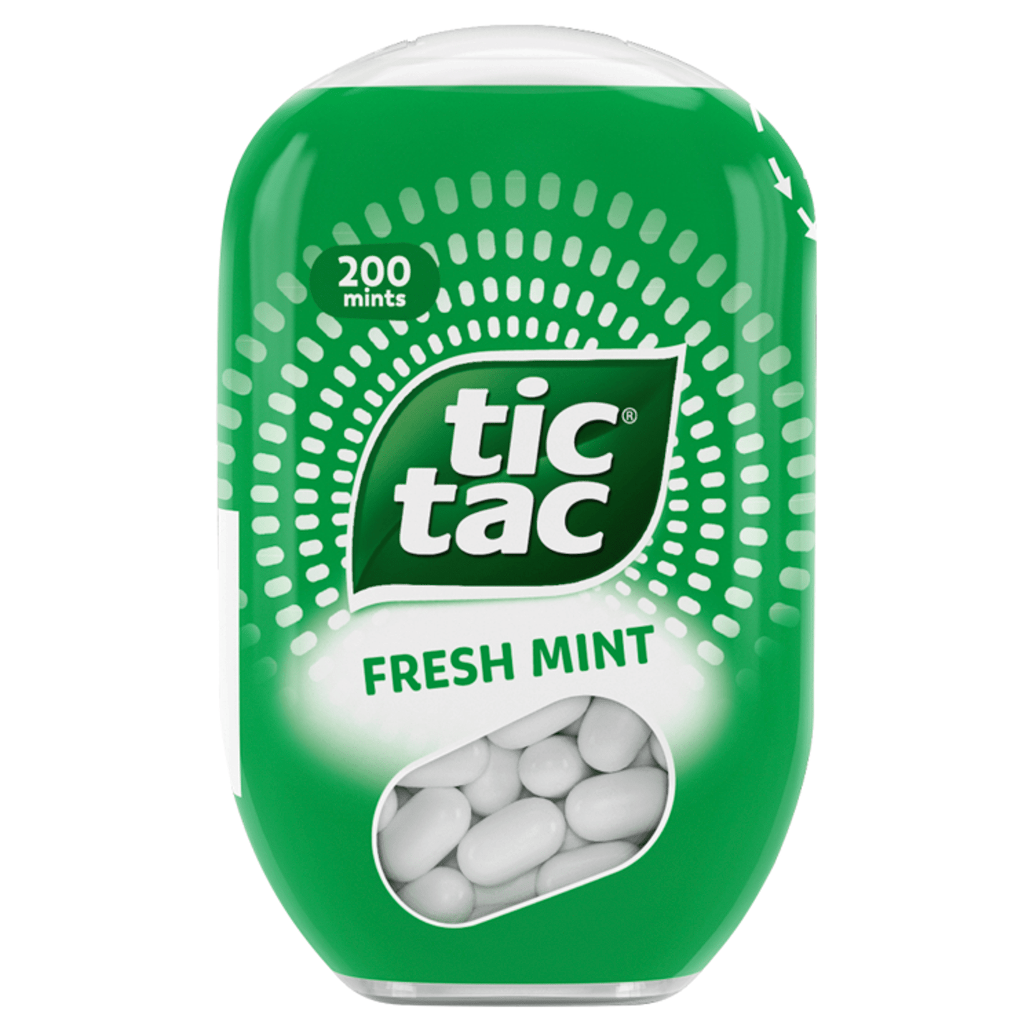Tic Tac Fresh Mint 98g - UK Food & Drink - 8000500153383