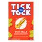 Tick Tock Chai Relax 20 Biodegradable Bags 36g - UK Food & Drink - 5032558000381