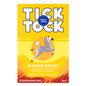 Tick Tock Ginger Boost 20 Biodegradables Bags 36g - UK Food & Drink - 5032558000374