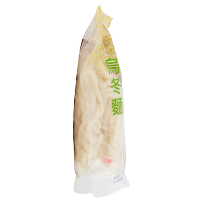 TIGER TIGER Udon Japanese Style Noodles 2 x 200g (400g) - UK Food & Drink - 5024448562291