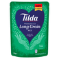 Tilda Classics Long Grain Rice 250g - UK Food & Drink - 5011157995472