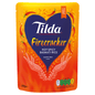 Tilda Microwave Hot Firecracker Basmati Rice 250g - UK Food & Drink - 5011157993645