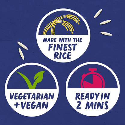 Tilda Microwave Lime and Coriander Basmati Rice 250g - UK Food & Drink - 5011157888163