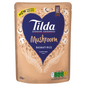 Tilda Microwave Mushroom Basmati Rice 250g - UK Food & Drink - 5011157888170