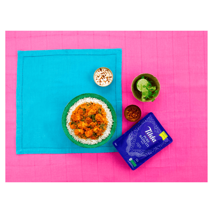 Tilda Pure Microwave Basmati Rice Classics 250g - UK Food & Drink - 5011157888101