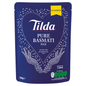 Tilda Pure Microwave Basmati Rice Classics 250g - UK Food & Drink - 5011157888101