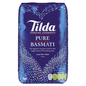 Tilda Pure Original Basmati 1kg - UK Food & Drink - 5011157630229