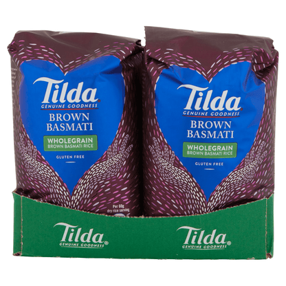 Tilda Pure Original Basmati 500g - UK Food & Drink - 5011157630113