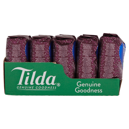 Tilda Pure Original Basmati 500g - UK Food & Drink - 5011157630113
