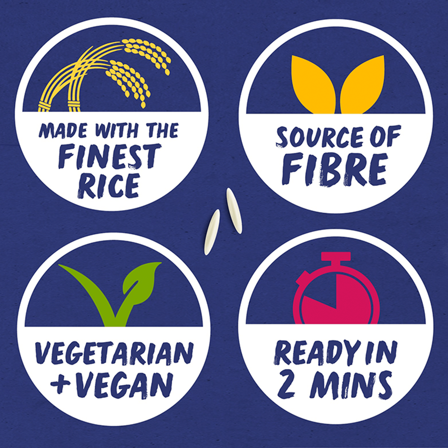 Tilda Wholegrain Basmati Rice 250g - UK Food & Drink - 5011157888132