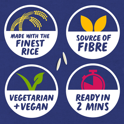 Tilda Wholegrain Basmati Rice 250g - UK Food & Drink - 5011157888132