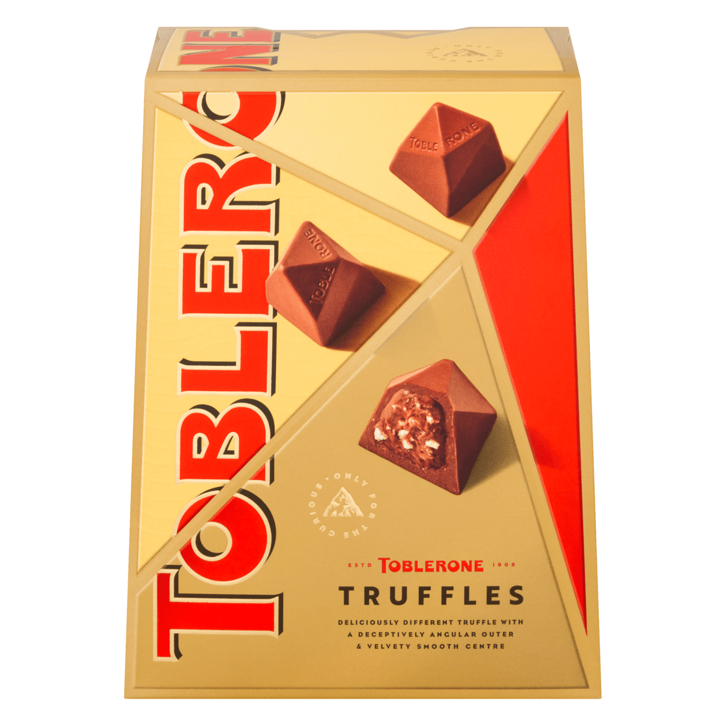 Toblerone Praline Chocolate Pralines 180 Gr - UK Food & Drink - 7622201693688