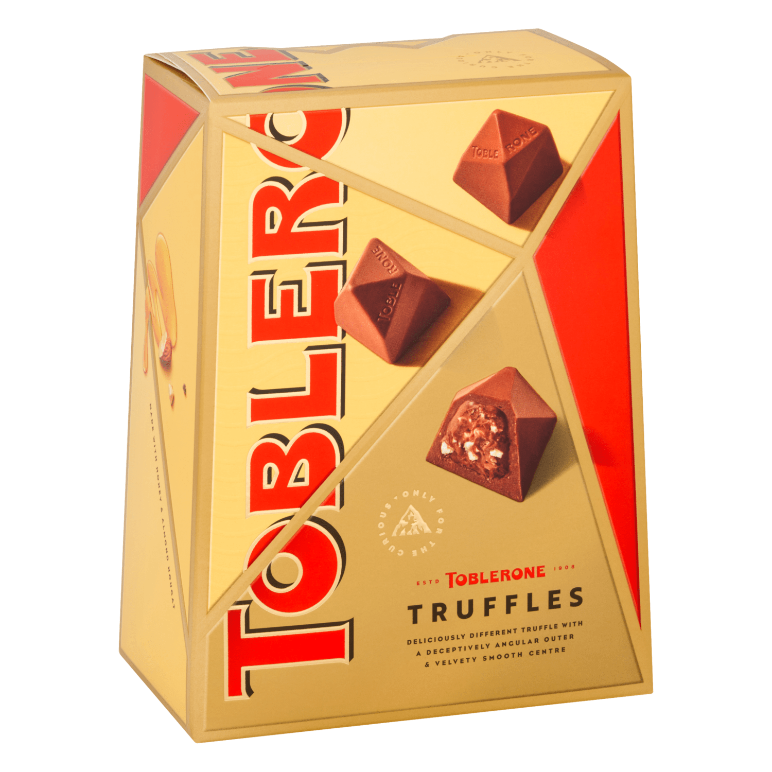 Toblerone Praline Chocolate Pralines 180 Gr - UK Food & Drink - 7622201693688