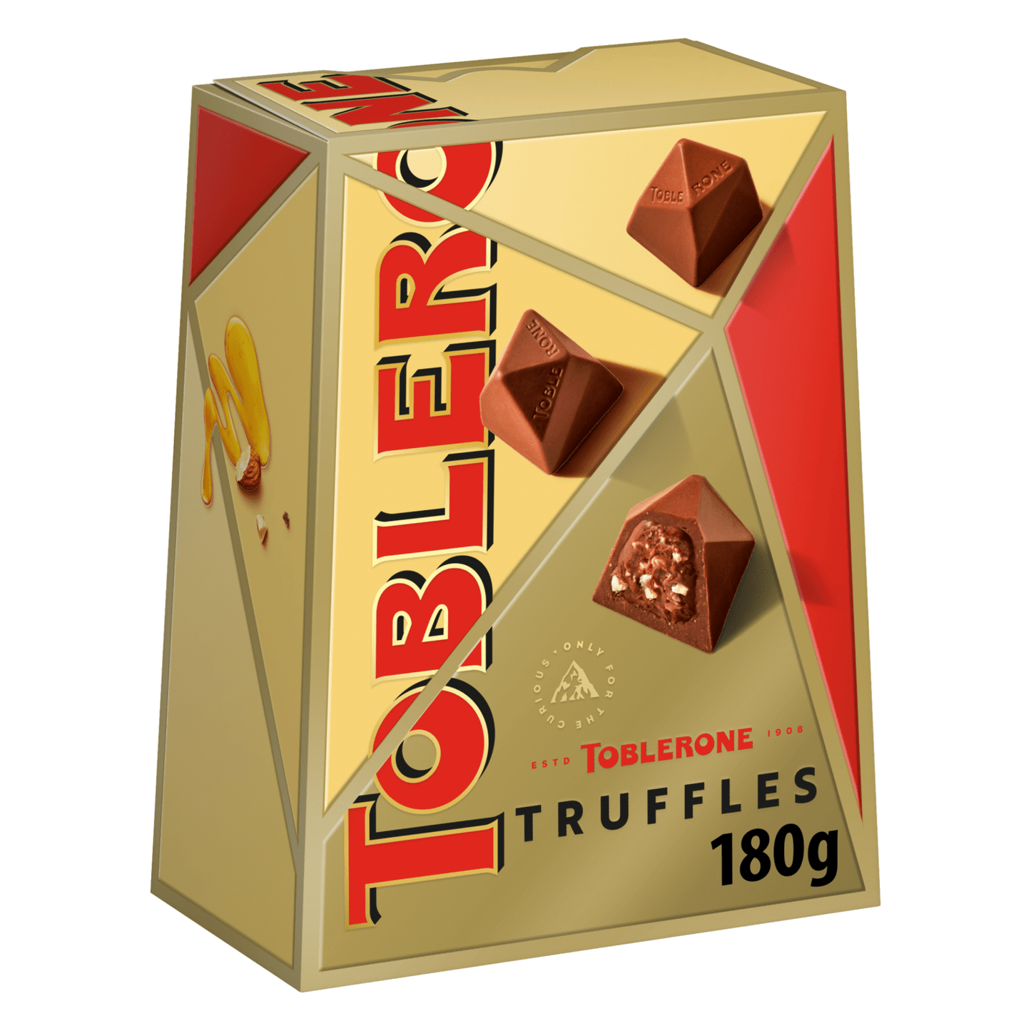Toblerone Praline Chocolate Pralines 180 Gr - UK Food & Drink - 7622201693688