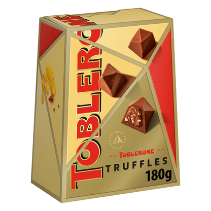 Toblerone Praline Chocolate Pralines 180 Gr - UK Food & Drink - 7622201693688