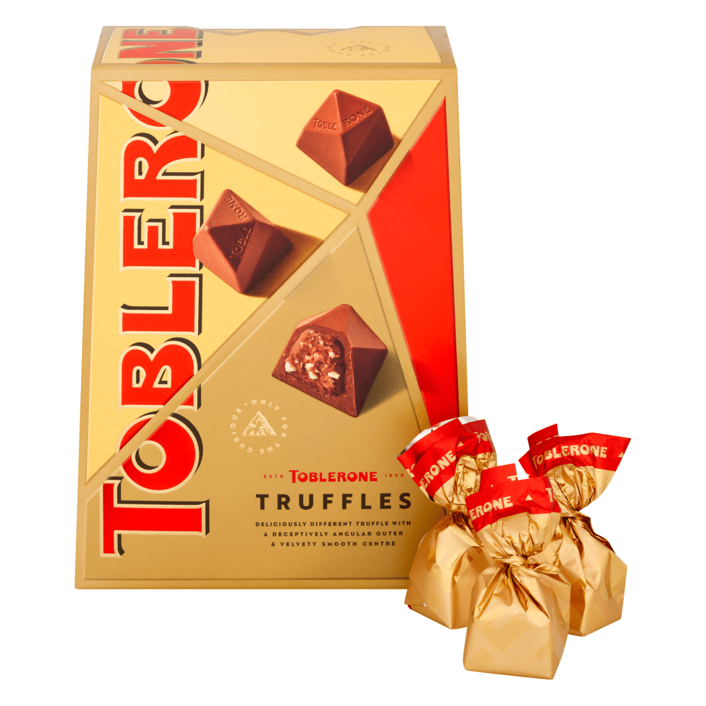 Toblerone Praline Chocolate Pralines 180 Gr - UK Food & Drink - 7622201693688