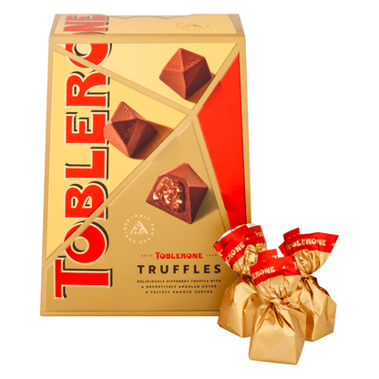 Toblerone Praline Chocolate Pralines 180 Gr - UK Food & Drink - 7622201693688