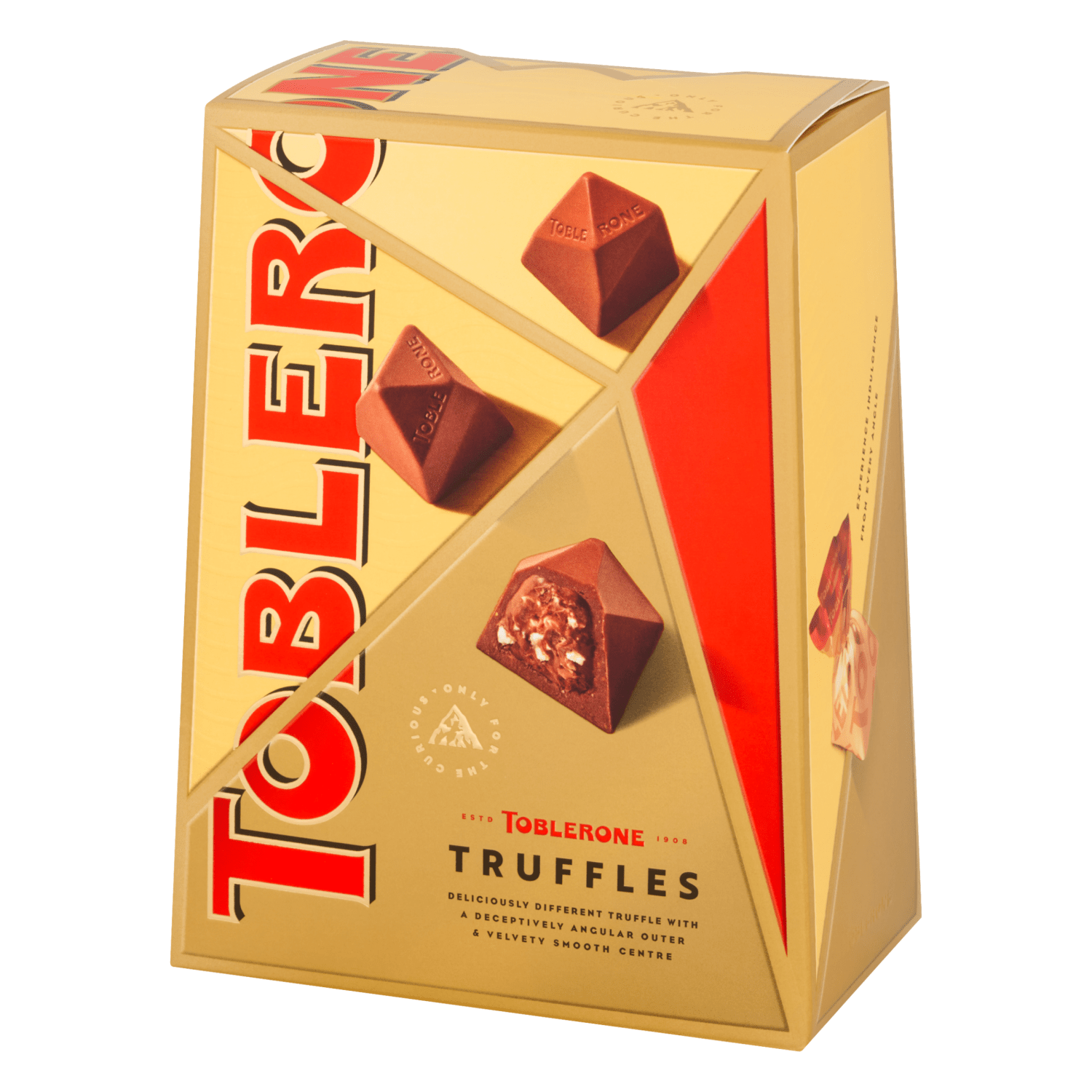 Toblerone Praline Chocolate Pralines 180 Gr - UK Food & Drink - 7622201693688