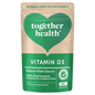 Together Health 30 Vitamin D3 Natural Plant Source - UK Food & Drink - 5060170530474