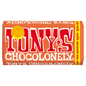 Tony's Chocolonely Caramel Sea Salt Milk Chocolate 180g - UK Food & Drink - 8717677339938