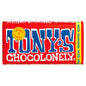 Tony's Chocolonely Fairtrade Milk Chocolate 180g - UK Food & Drink - 8717677339914