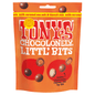 Tony's Chocolonely Littl' Bits Milk Caramel Sea Salt & Biscuit Mix 100g - UK Food & Drink - 8719956494437