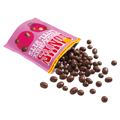 Tony's Chocolonely Littl' Bits Milk Marshmallow & Biscuit Mix 100g - UK Food & Drink - 8719956496622