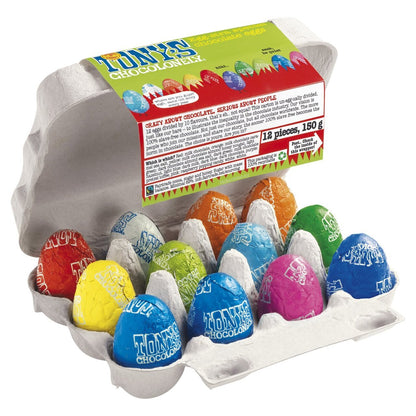 Tony's Easter Egg Assortment 150g - UK Food & Drink - 8719956496769