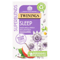 Twinings 20 Superblends Sleep Spiced Apple & Vanilla with Camomile & Passionflowers 30g - UK Food & Drink - 70177178505