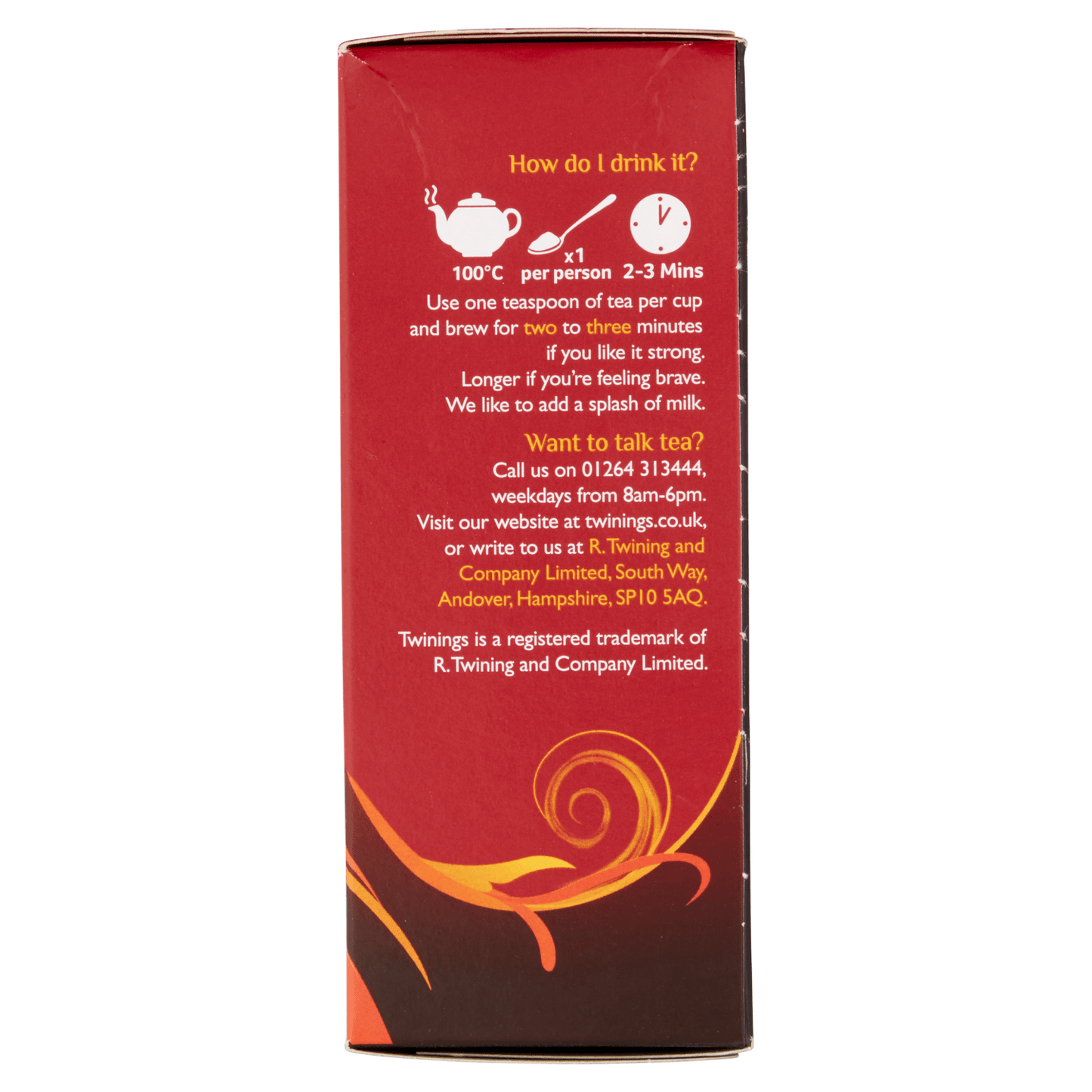 Twinings Assam Loose Tea 125g - UK Food & Drink - 70177010119