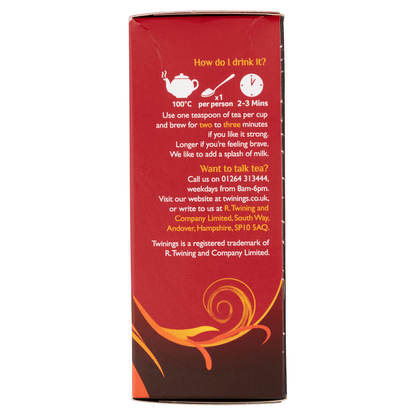 Twinings Assam Loose Tea 125g - UK Food & Drink - 70177010119