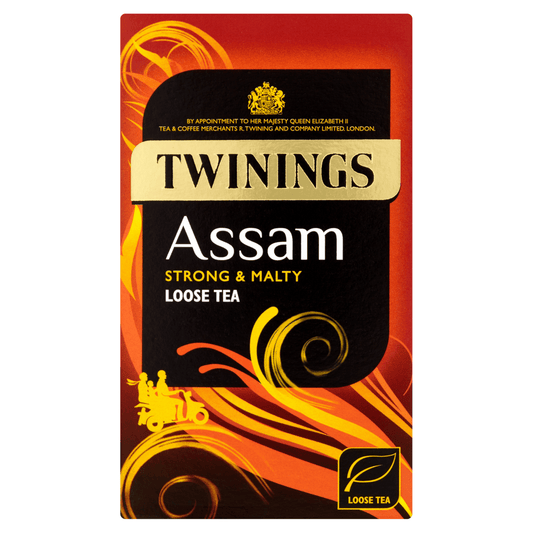 Twinings Assam Loose Tea 125g - UK Food & Drink - 70177010119