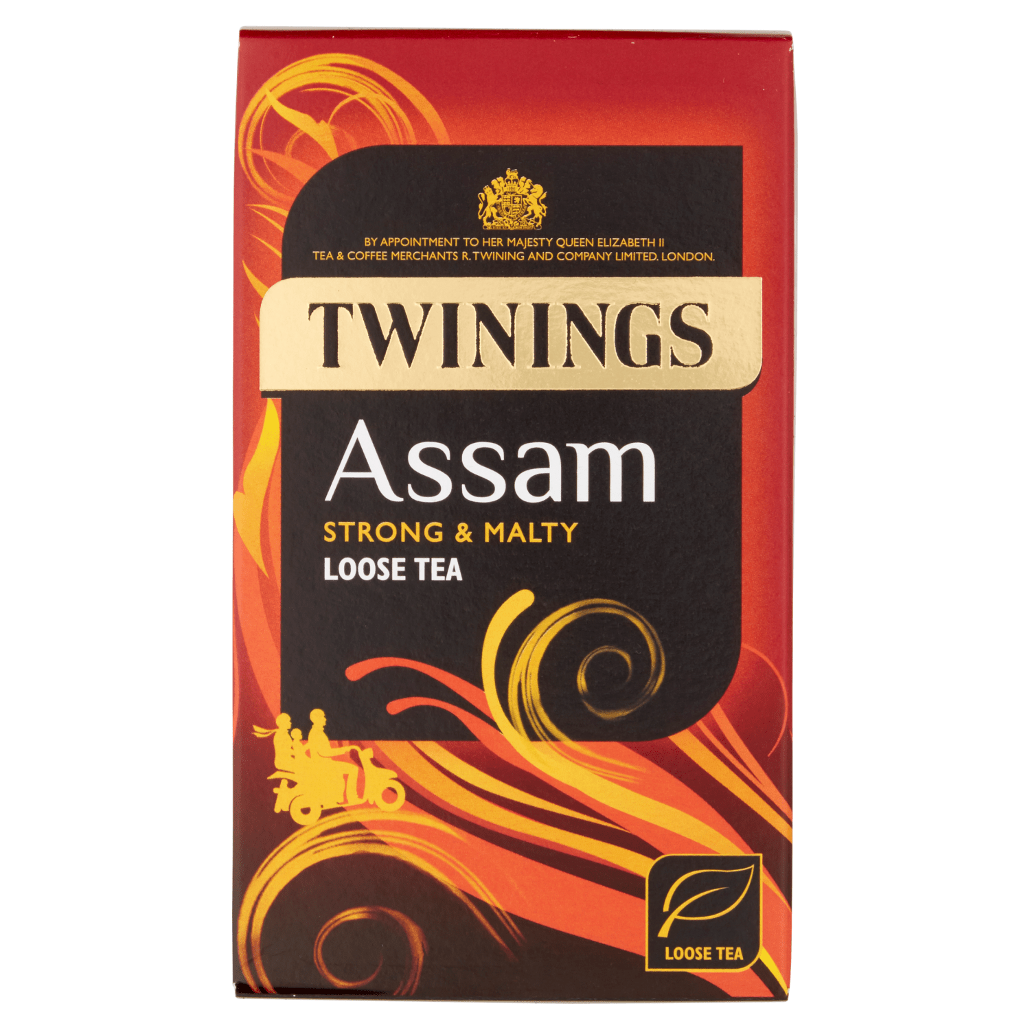Twinings Assam Loose Tea 125g - UK Food & Drink - 70177010119