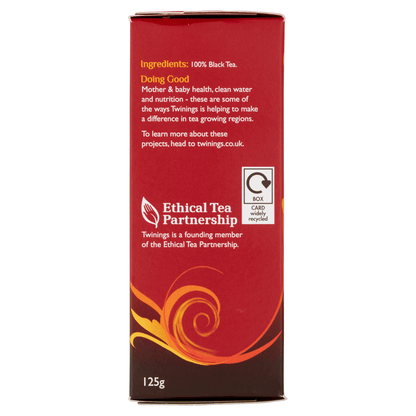 Twinings Assam Loose Tea 125g - UK Food & Drink - 70177010119