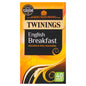 Twinings English Breakfast 40 Tea Bags 100g - UK Food & Drink - 70177231385