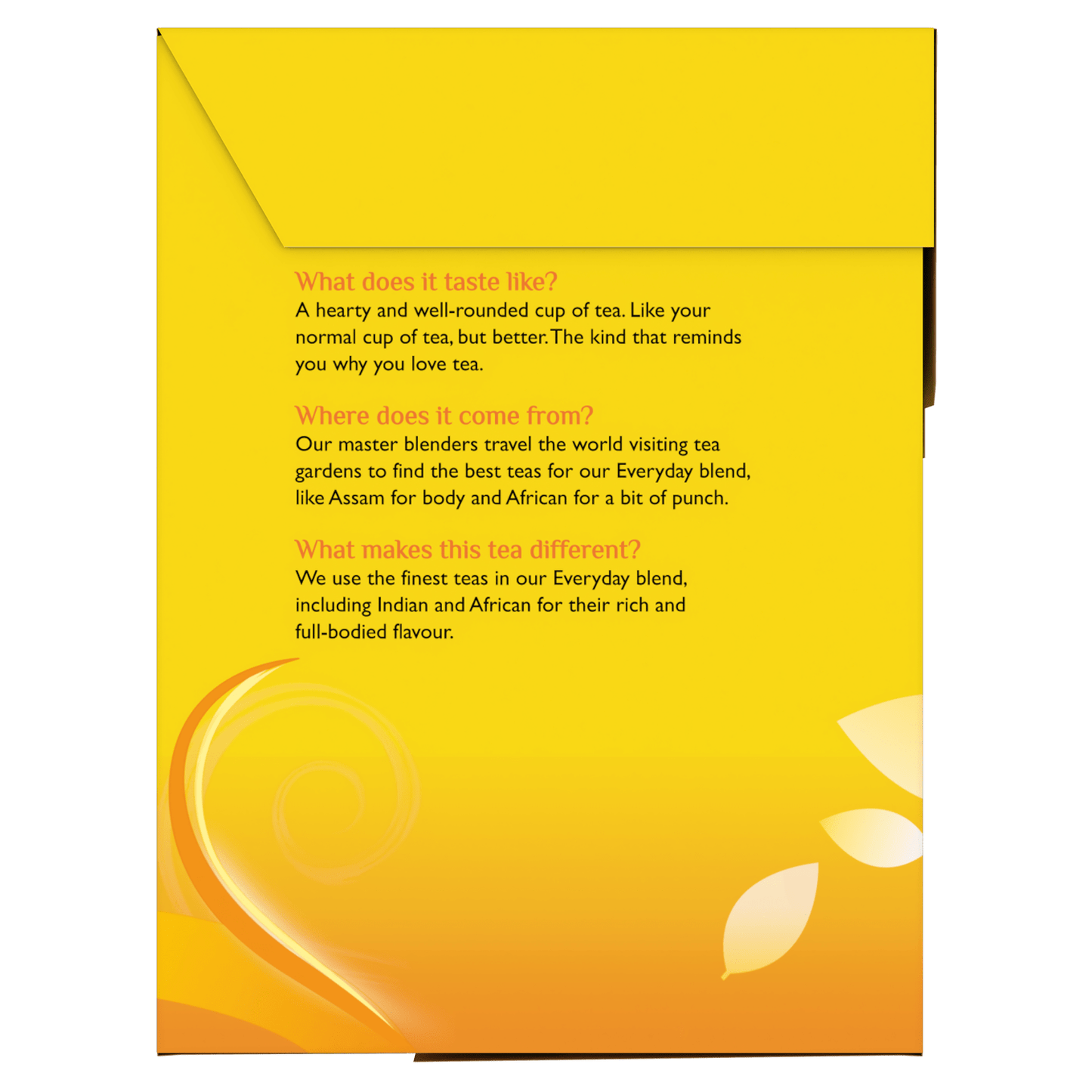 Twinings Everyday 120 Plant - Based Tea Bags 348g - UK Food & Drink - 70177231293