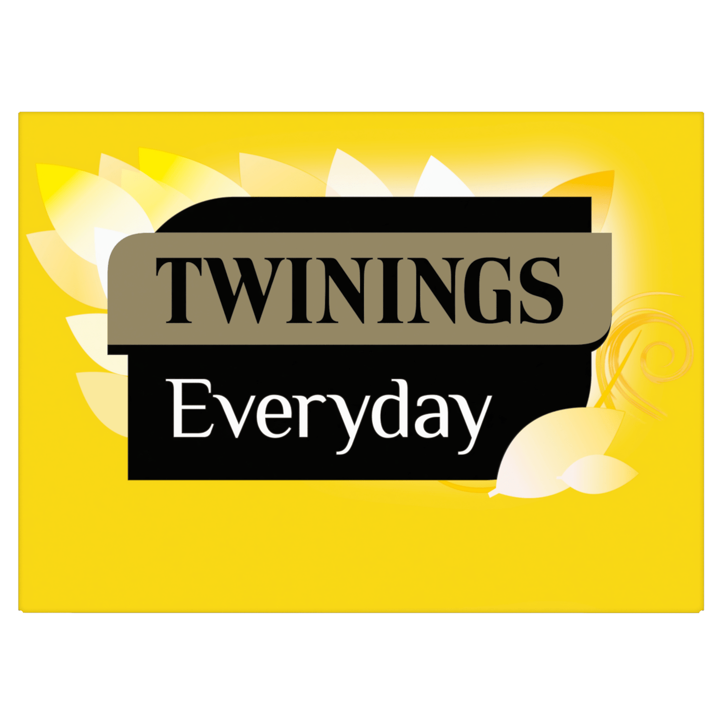 Twinings Everyday 120 Plant - Based Tea Bags 348g - UK Food & Drink - 70177231293