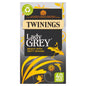 Twinings Lady Grey 40 Tea Bags 100g - UK Food & Drink - 70177231392