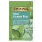 Twinings Mint Green Tea 20 Single Tea Bags 40g - UK Food & Drink - 70177264581