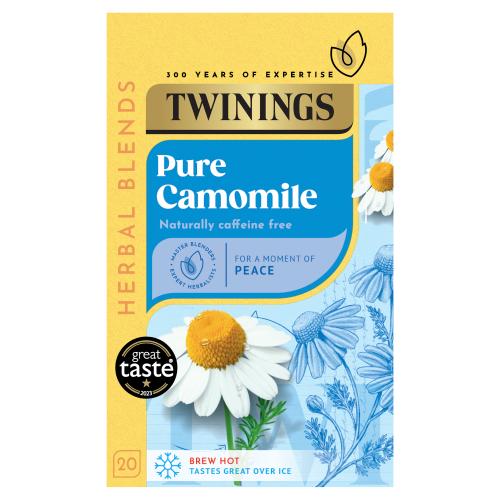 Twinings Pure Camomile 30g - UK Food & Drink - 70177067762