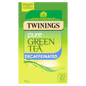 Twinings Pure Green Tea 20 Single Tea Bags 35g - UK Food & Drink - 70177188450