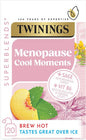 Twinings Superblends Menopause Cool Moments 20 Plant - Based Tea Bags 40g - UK Food & Drink - 70177231224