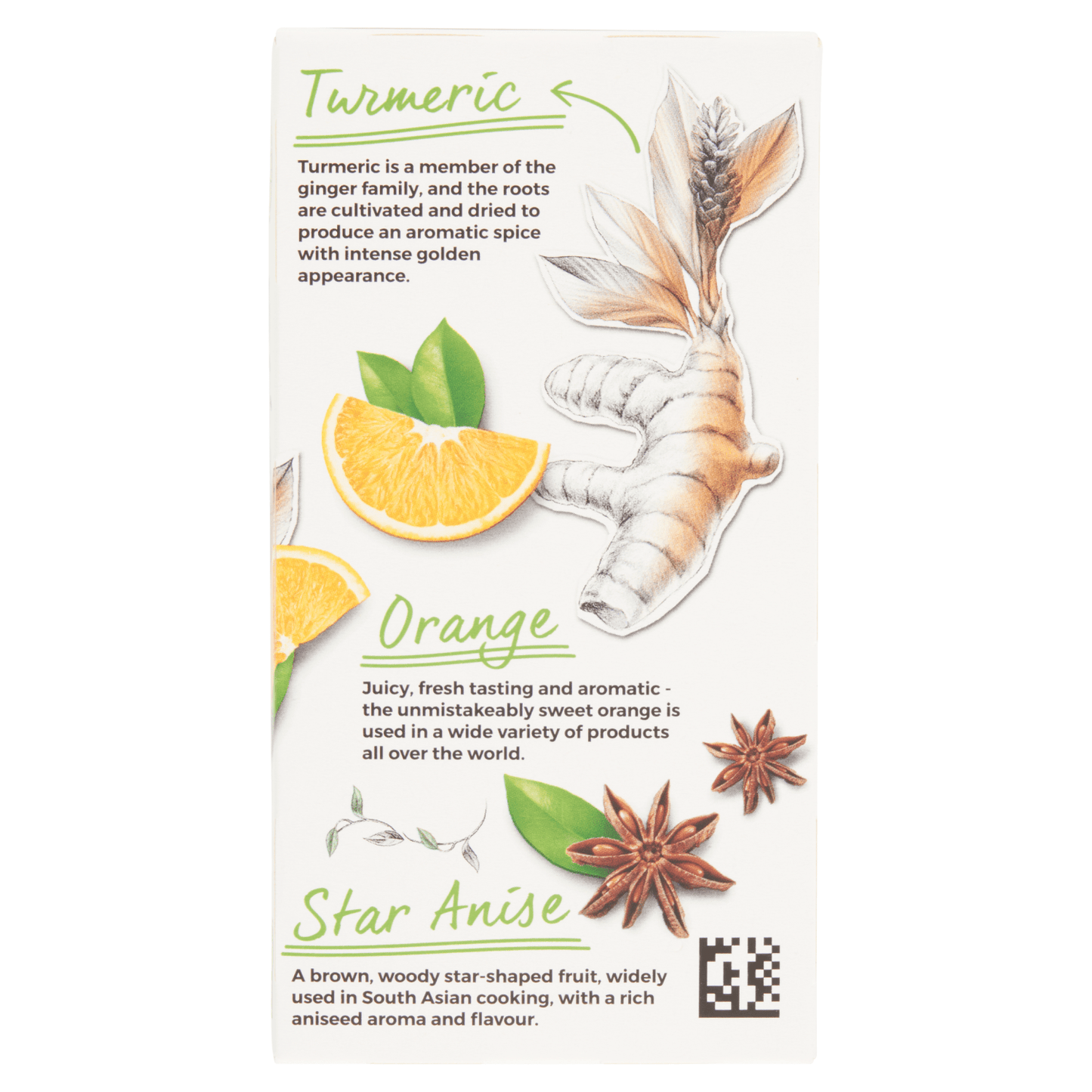 Twinings Superblends Turmeric 20 Biodegradable Plant Based Tea Bags 40g - UK Food & Drink - 70177178543