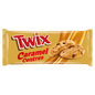Twix Caramel Centres Biscuits 144g - UK Food & Drink - 5060402906459