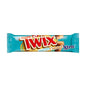 Twix Xtra Salted Caramel Chocolate Biscuit Twin Bars 75g - UK Food & Drink - 5000159556866
