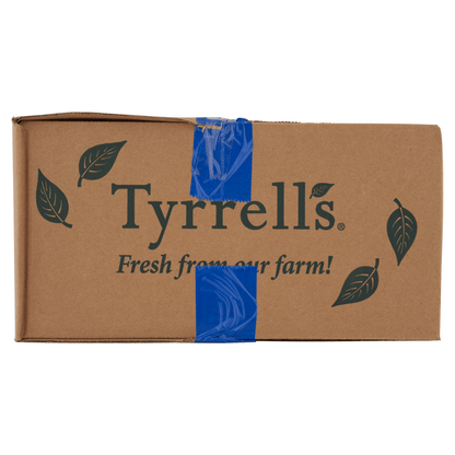 Tyrrells Lightly Sea Salted 40g - UK Food & Drink - 5060042640744