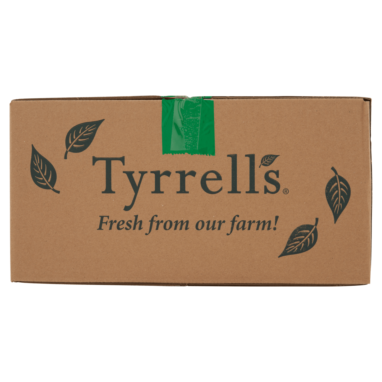Tyrrells Sea Salt & Cider Vinegar 40g - UK Food & Drink - 5060042640690