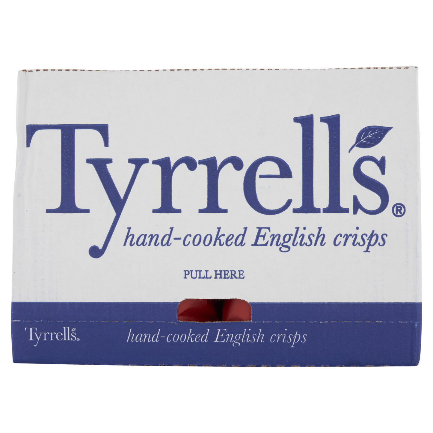 Tyrrells Sweet Chilli & Red Pepper 150g - UK Food & Drink - 5060042641413