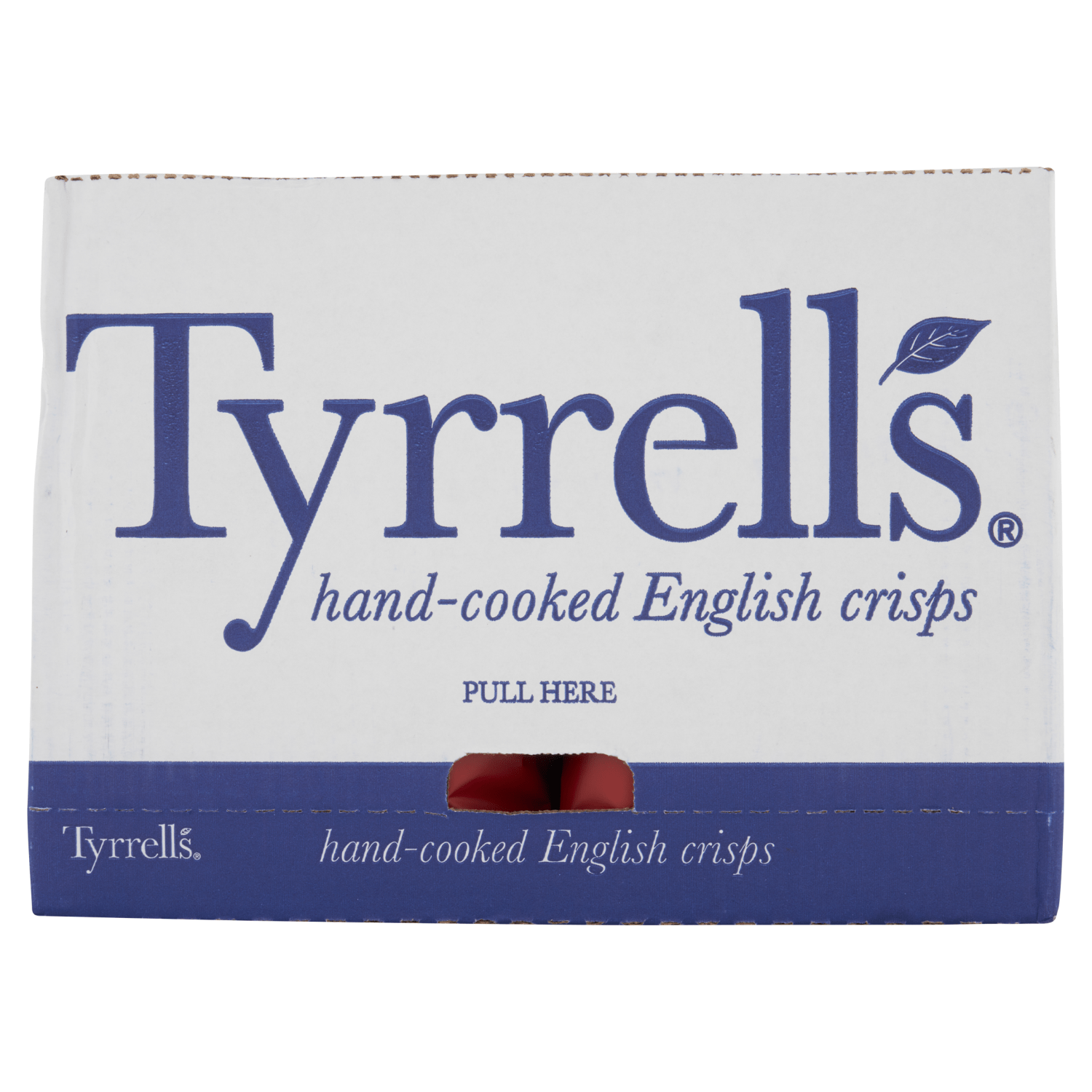 Tyrrells Sweet Chilli & Red Pepper 150g - UK Food & Drink - 5060042641413